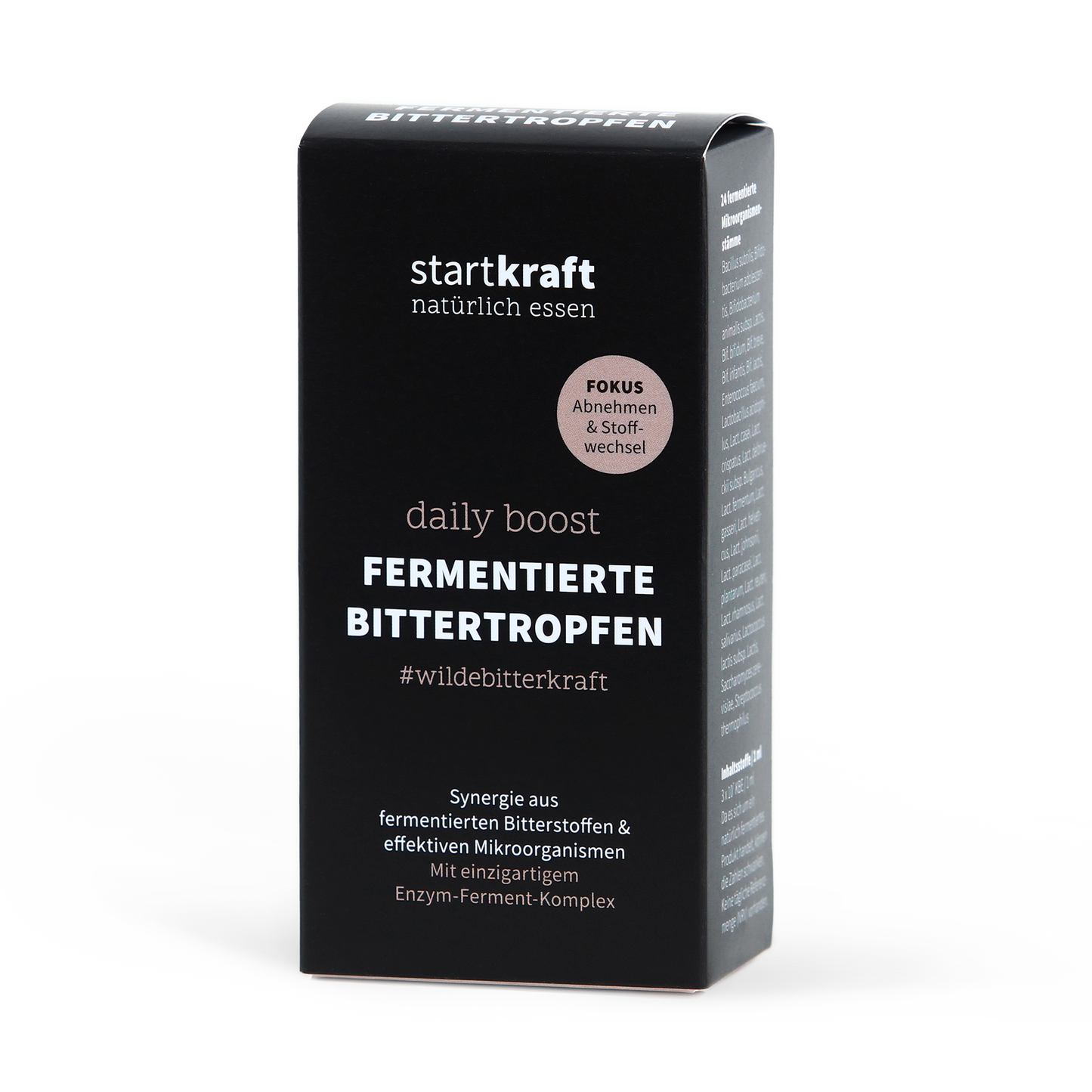 Fermentierte Bittertropfen