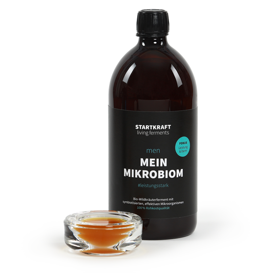 Mein Mikrobiom Men Pur
