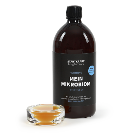 Mein Mikrobiom Women Pur