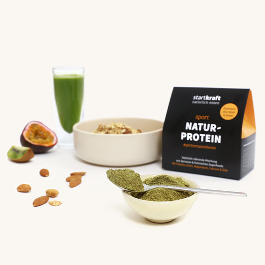 Nährstoffkombination Natur-Protein