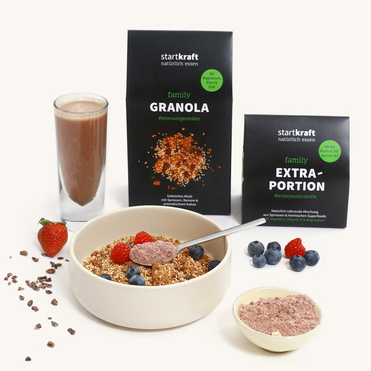 Granola Family