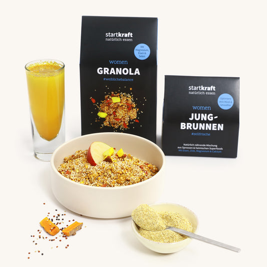 Granola Women