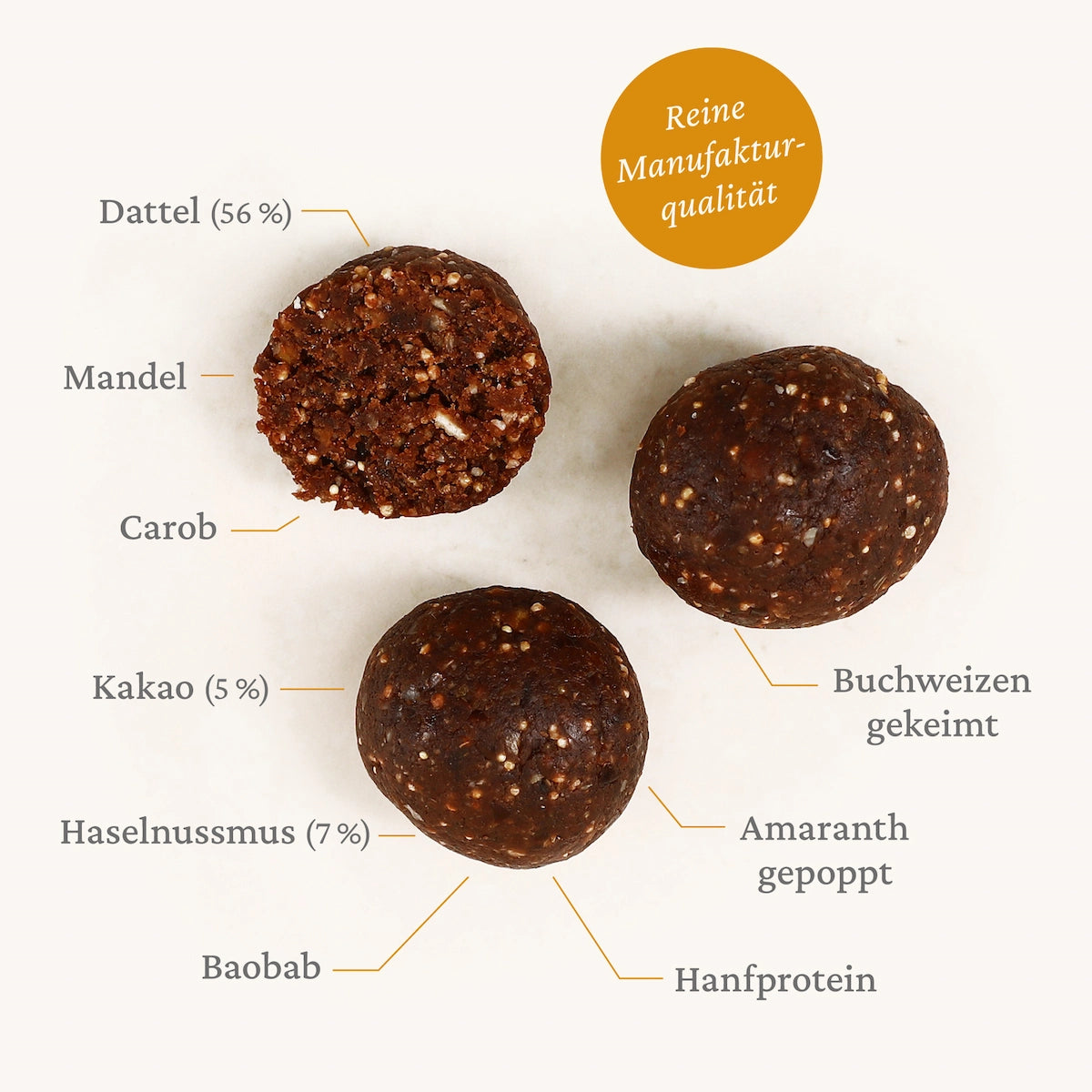 Brownie Balls