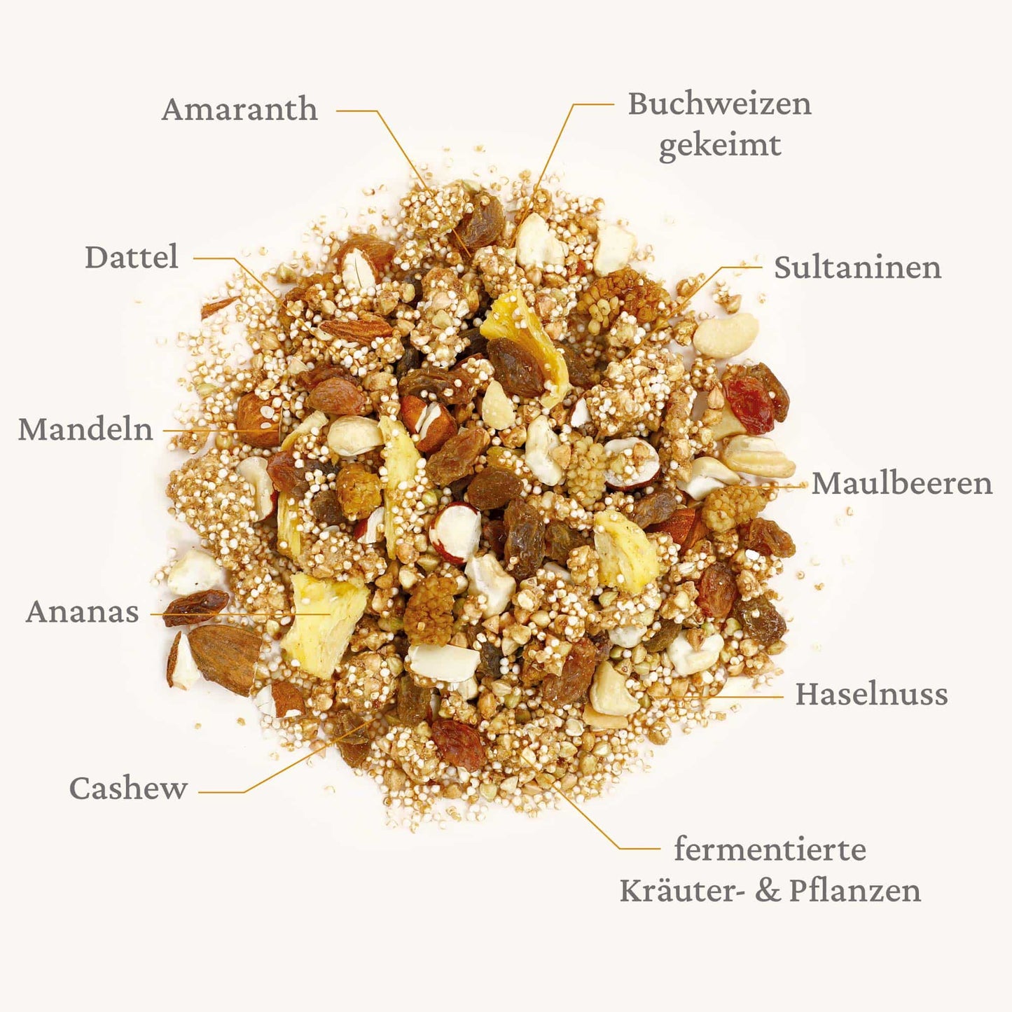 Granola Sport Pur