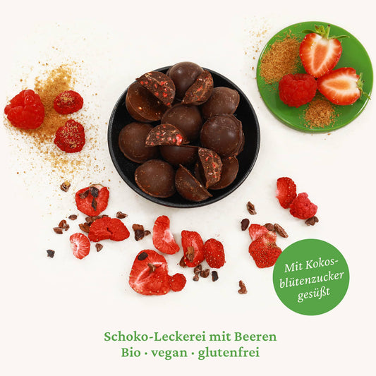 Naschbox Beere