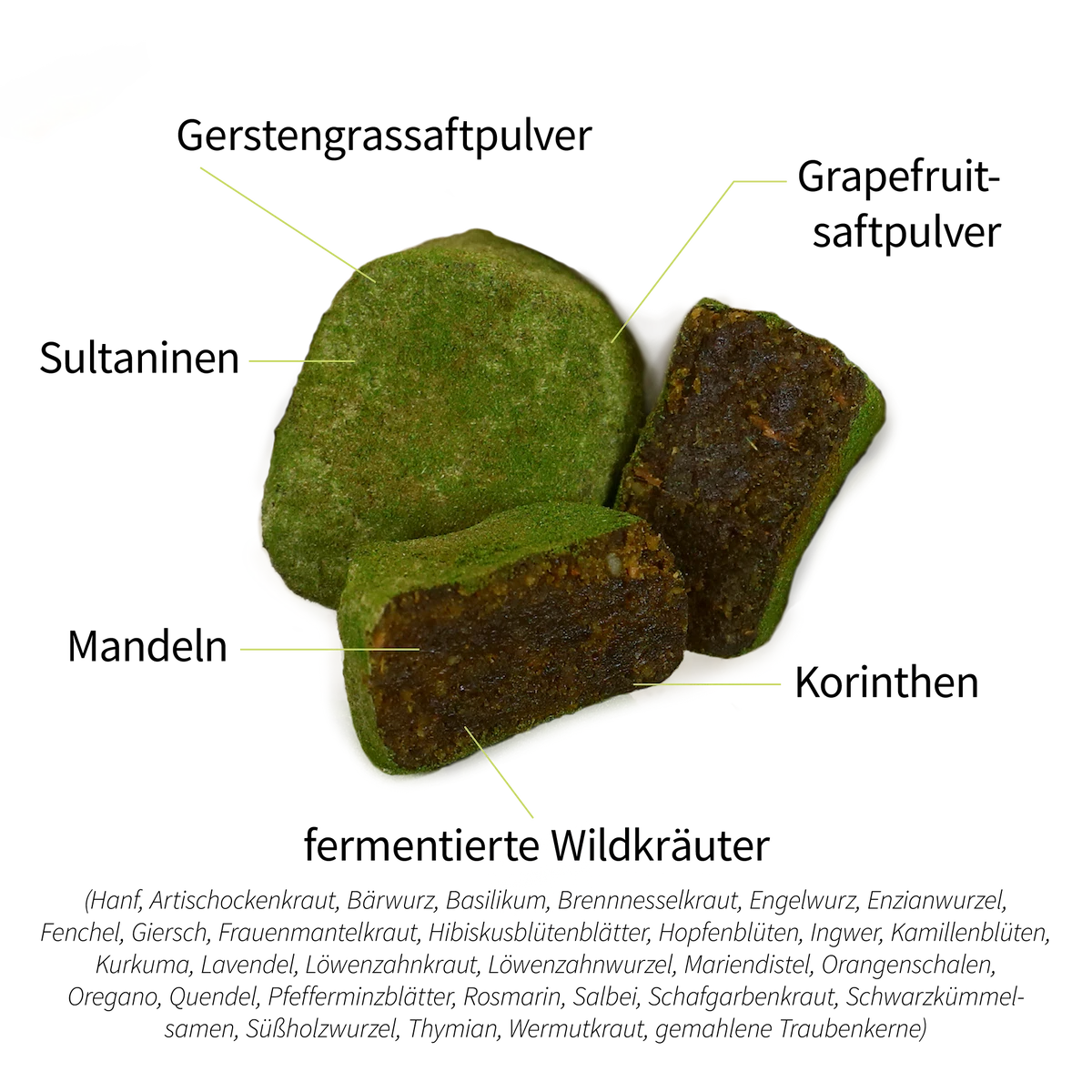 Bitter Wild Bites