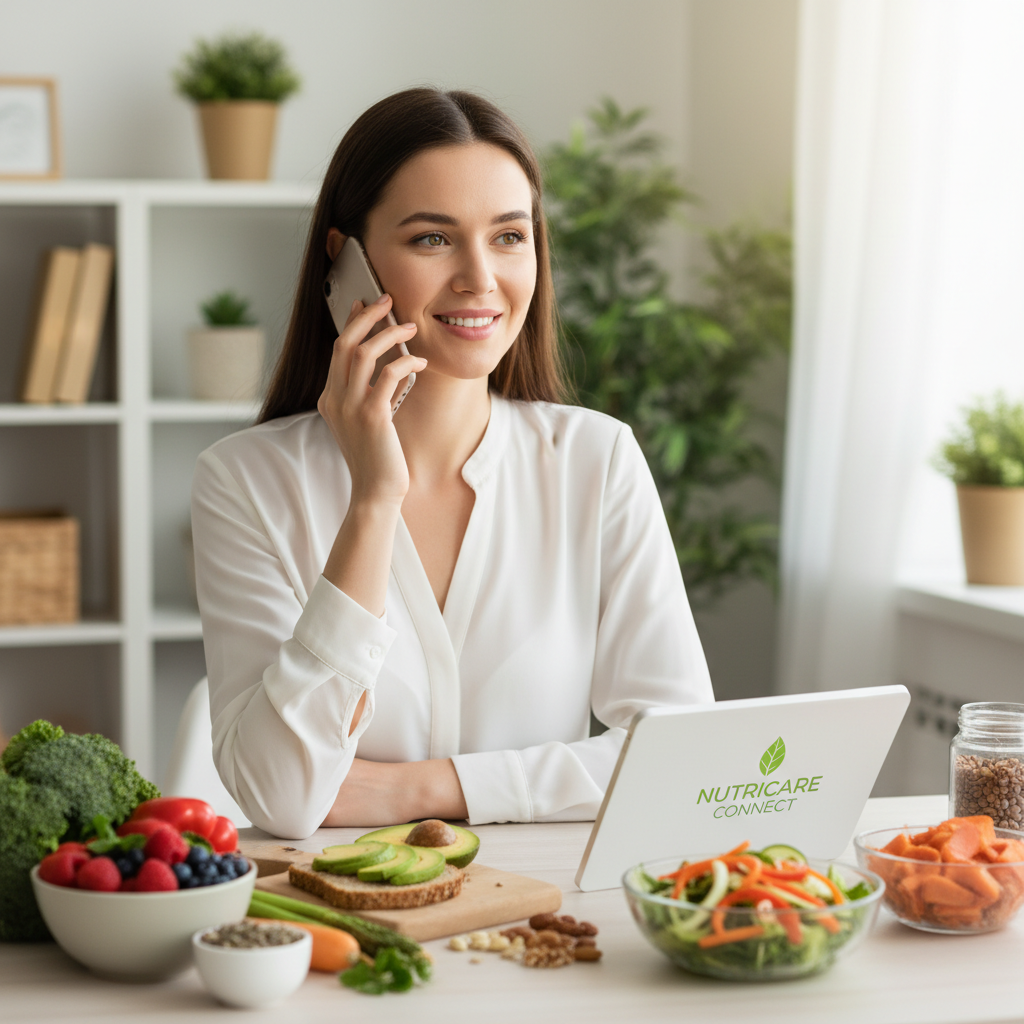 Telefonische Ernährungsberatung (45 Min.)
