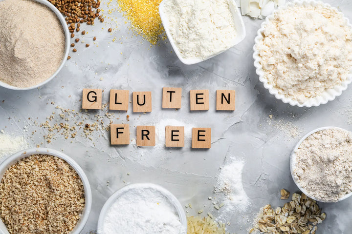 Glutenfreie Rohkost – Schlüssel zu einer gesunden Ernährung