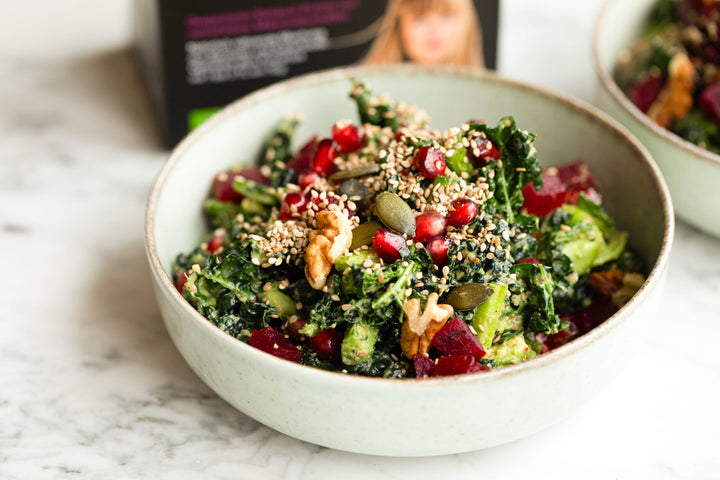 Der Beauty-Salat - dein neues Lieblingsrezept für den Alltag