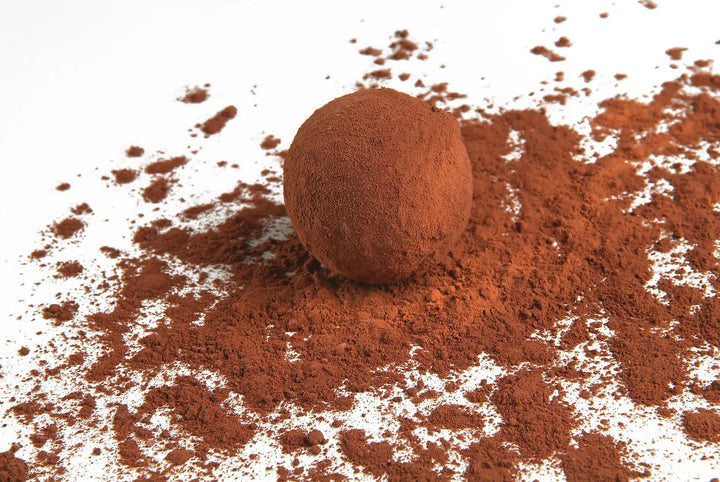 Maca-Kakao-Trüffel mit Vitamin E