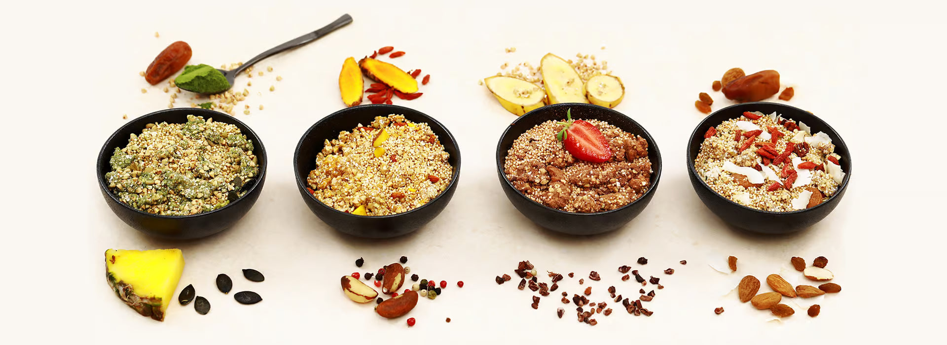 Granola & Porridge