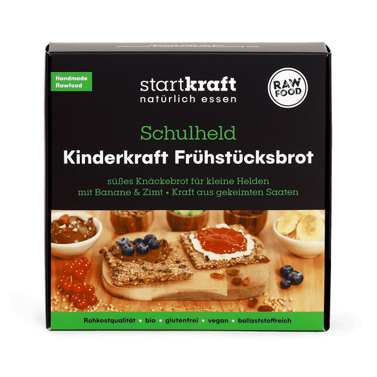 Schulheld Kinderkraft Frühstücksbrot