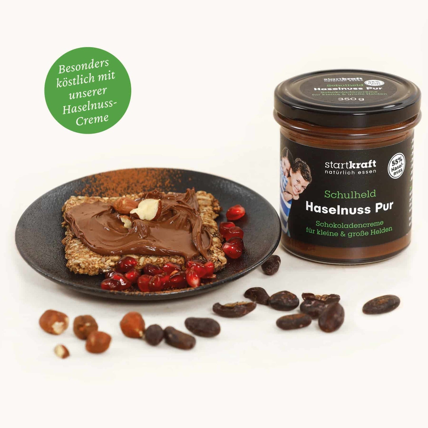 Schulheld Kinderkraft Frühstücksbrot