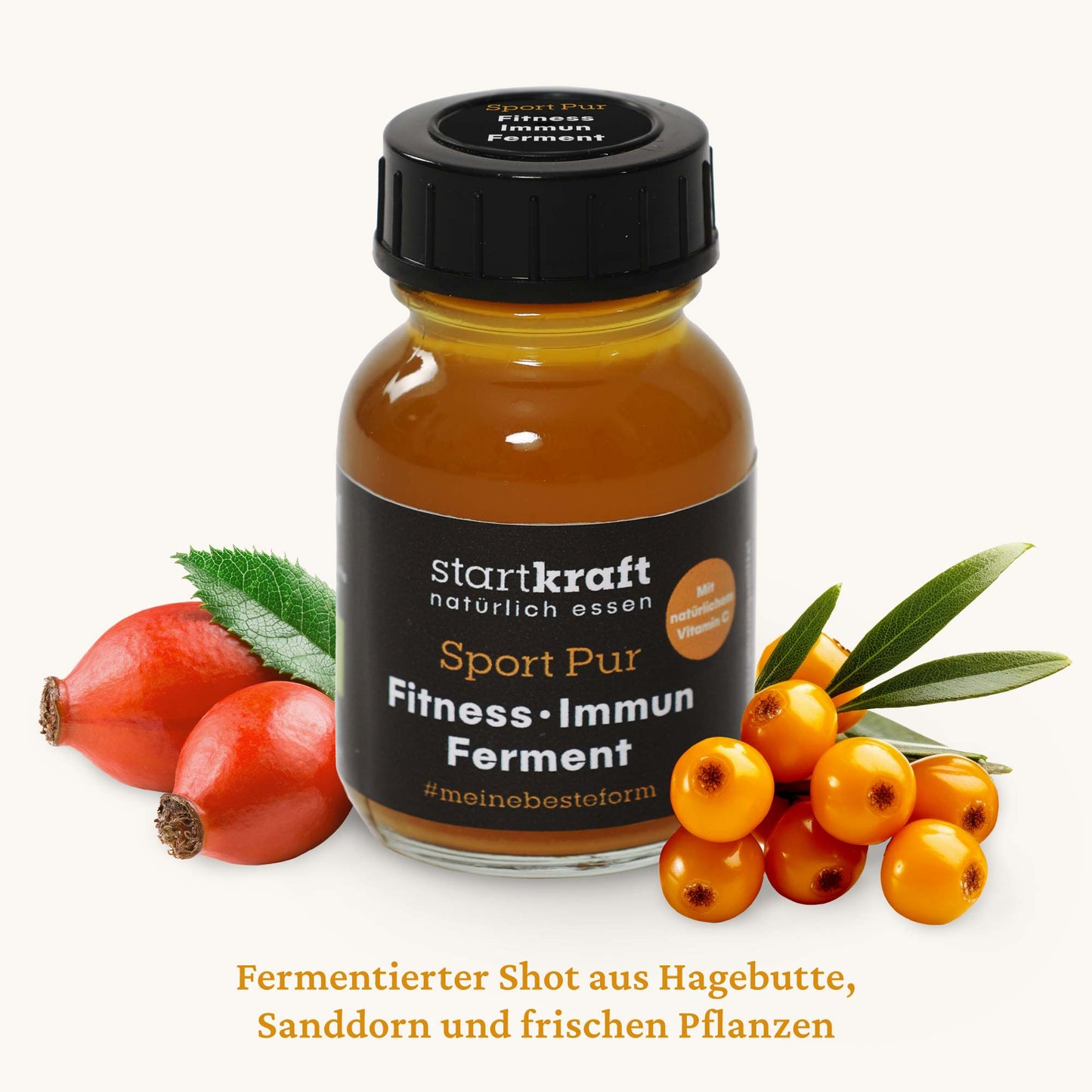 Fitness-Immun-Box mit 12 Shots
