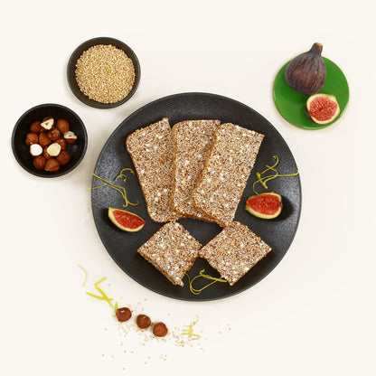 Amaranth-Schnitte