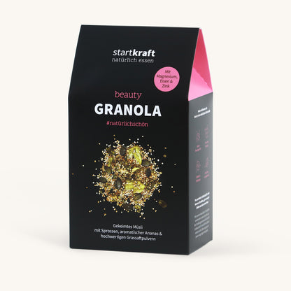 Granola Beauty Pur