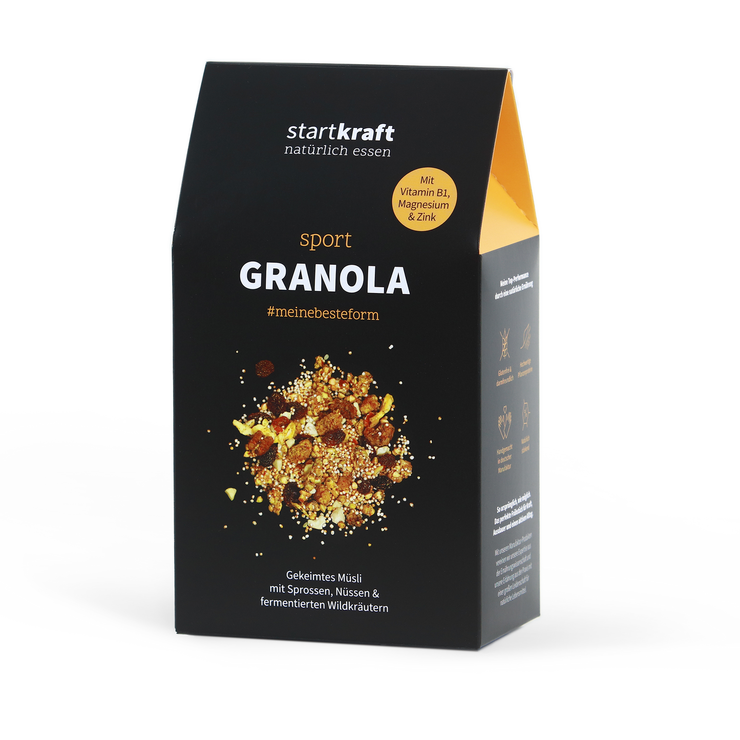 Granola Sport Pur