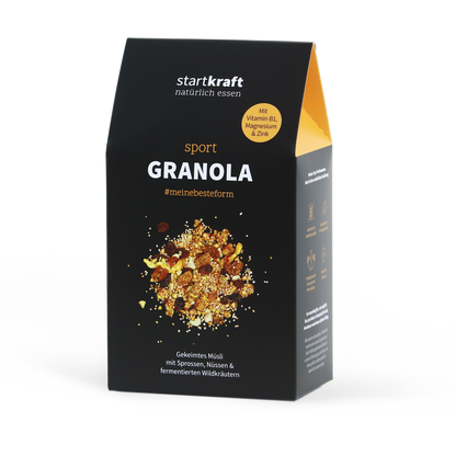 Granola Sport Pur