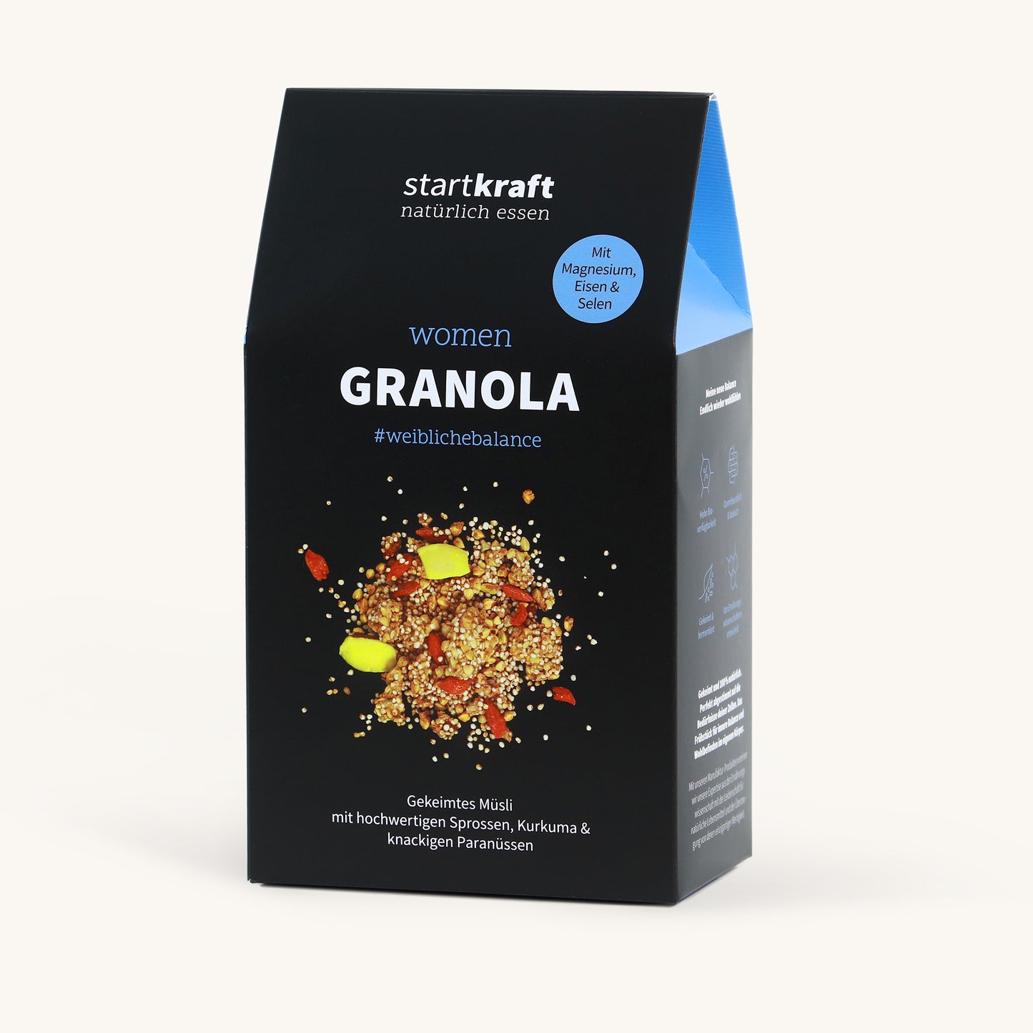 Granola Women Pur