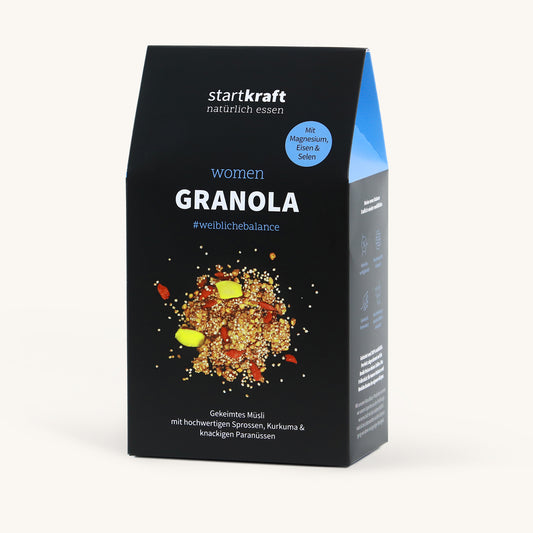 Granola Women Pur