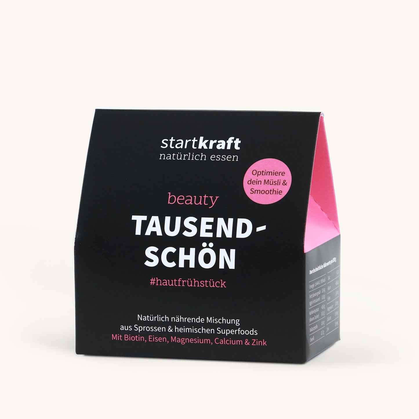 Nährstoffkombination Tausendschön