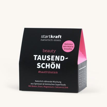 Nährstoffkombination Tausendschön
