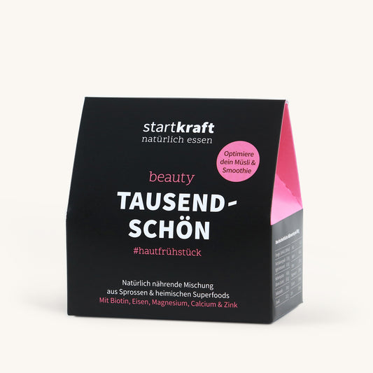 Nährstoffkombination Tausendschön