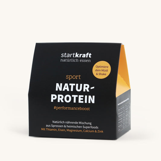 Nährstoffkombination Natur-Protein