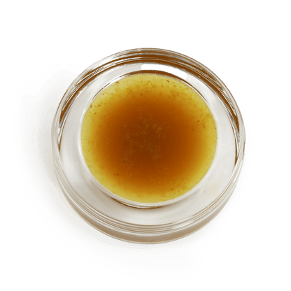 Wildkräuter Frischsaft