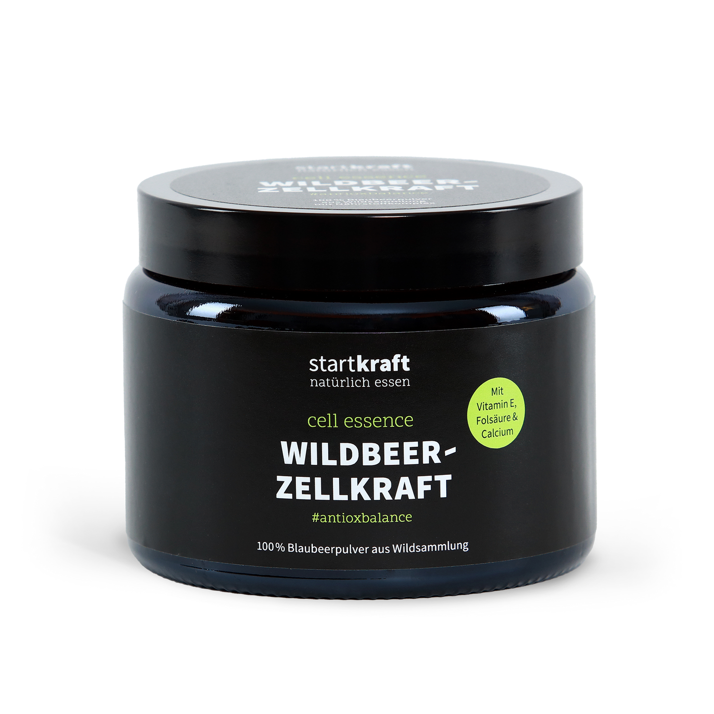 Cell essence - Wildbeer-Zellkraft