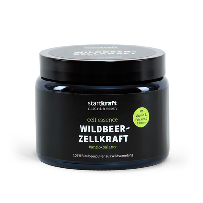 Cell essence - Wildbeer-Zellkraft