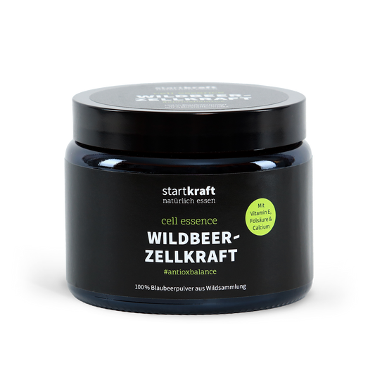 Cell essence - Wildbeer-Zellkraft
