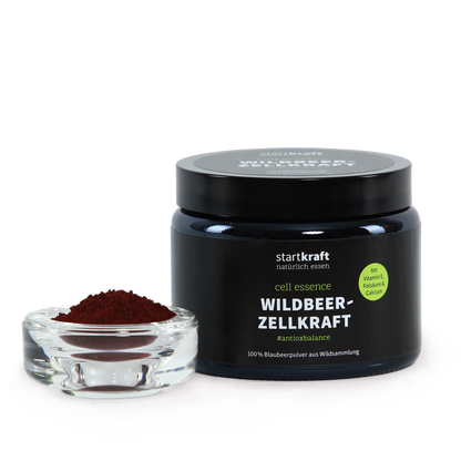 Cell essence - Wildbeer-Zellkraft