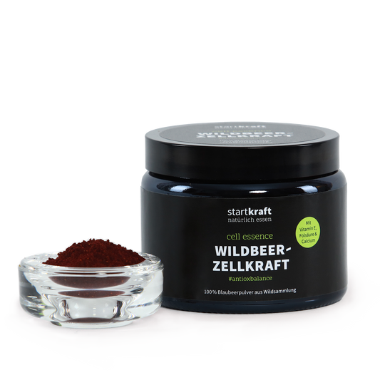 Cell essence - Wildbeer-Zellkraft