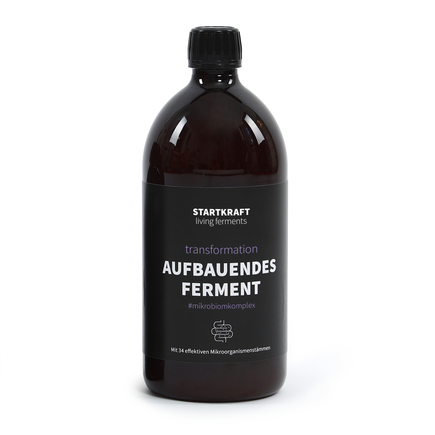 Nr. 3 Aufbauendes Ferment