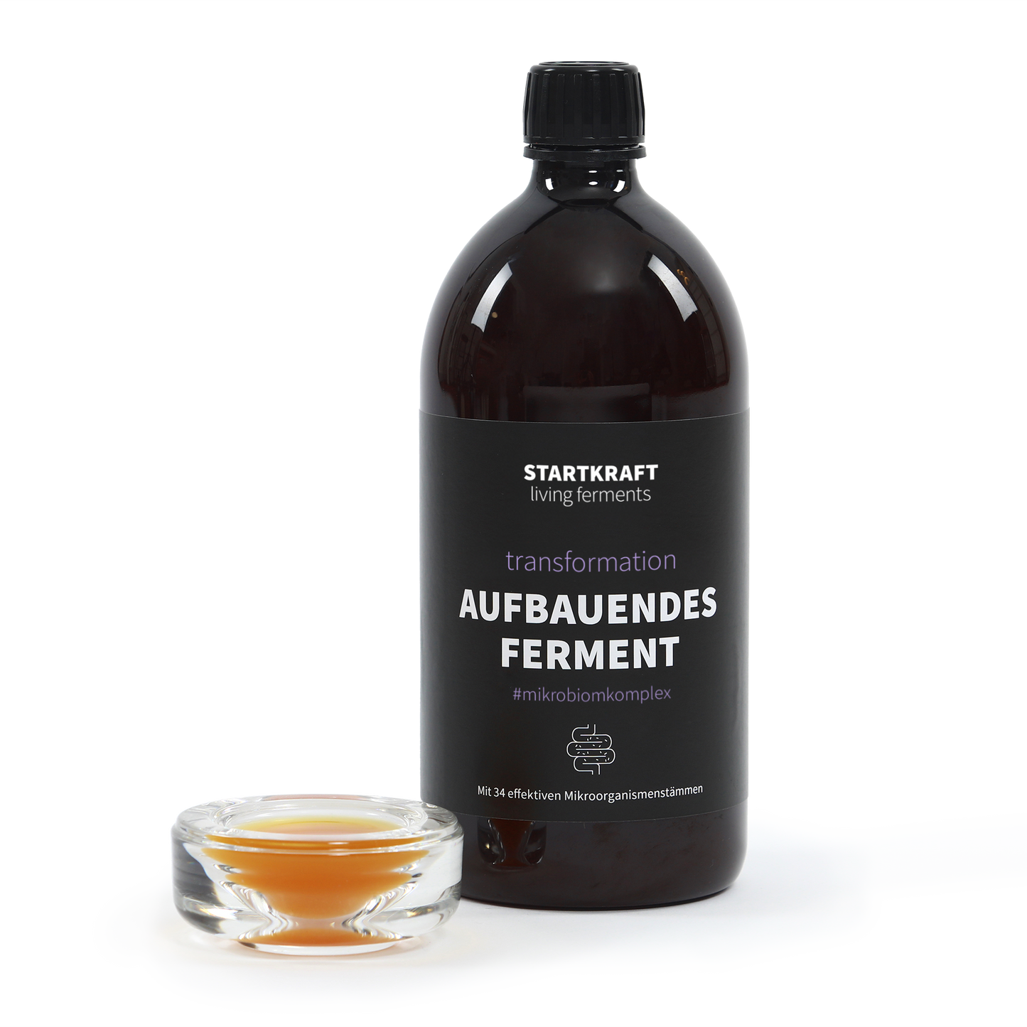 Nr. 3 Aufbauendes Ferment