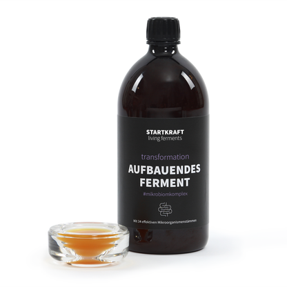 Nr. 3 Aufbauendes Ferment