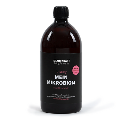 Mein Mikrobiom Beauty
