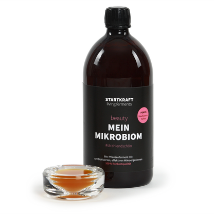 Mein Mikrobiom Beauty