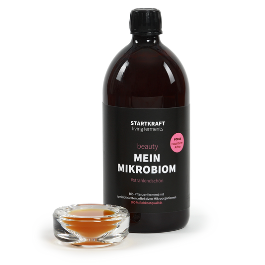 Mein Mikrobiom Beauty