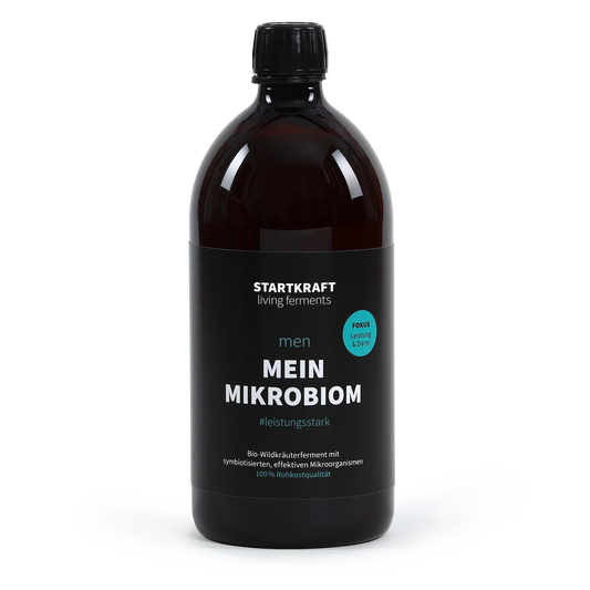 Mein Mikrobiom Men Pur