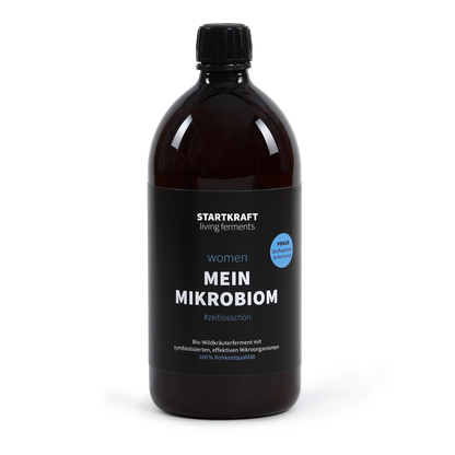 Mein Mikrobiom Women Pur