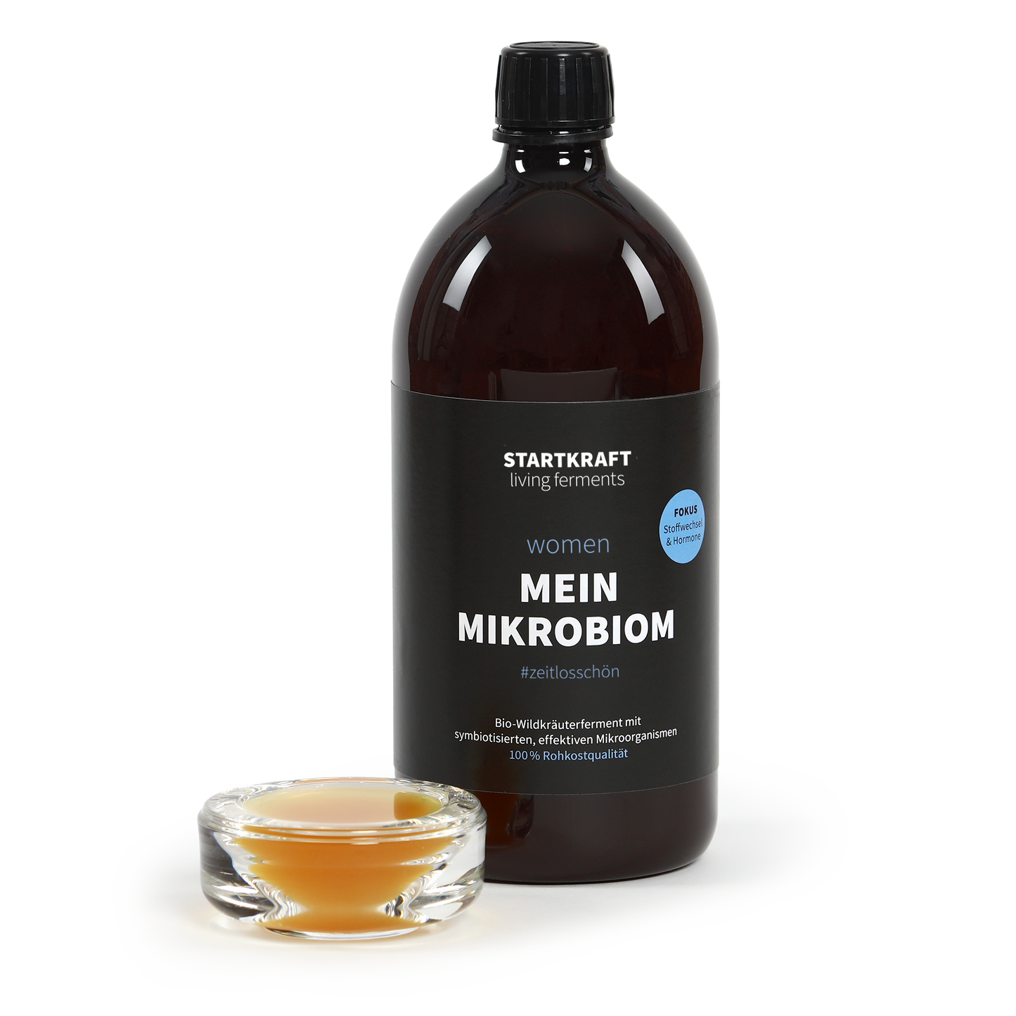 Mein Mikrobiom Women Pur