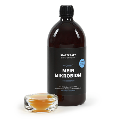 Mein Mikrobiom Women Pur