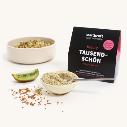 Nährstoffkombination Tausendschön