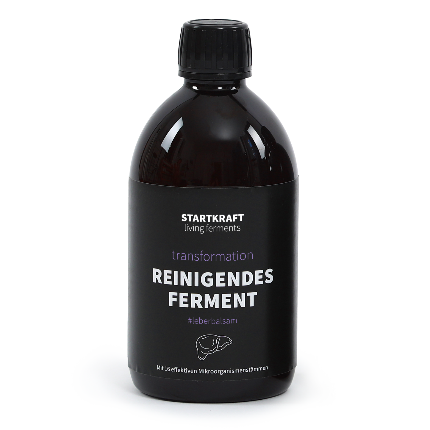 Nr. 1 Reinigendes Ferment