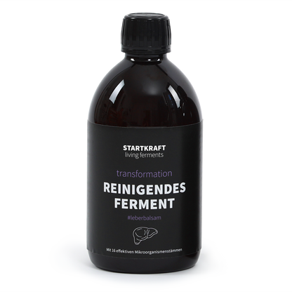 Nr. 1 Reinigendes Ferment