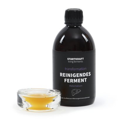 Nr. 1 Reinigendes Ferment