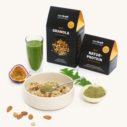Granola Sport Pur