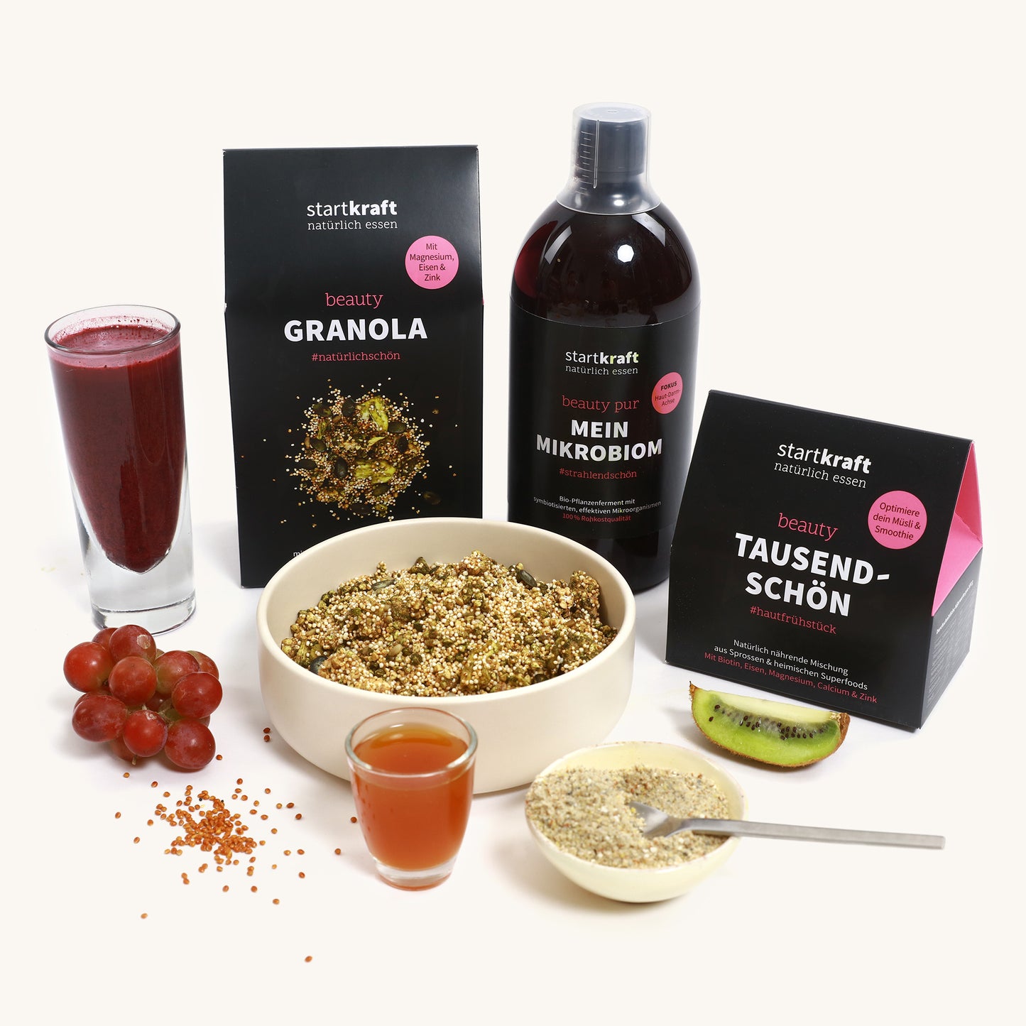 Granola Beauty Pur